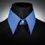 Propínací límec – vhodný zejména pro neformální košile (sportovního střihu), tedy pro nošení bez kravaty.